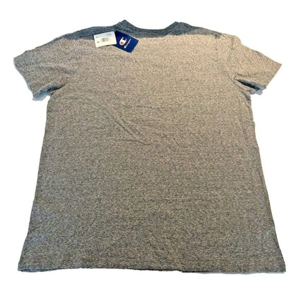 XL Duke University Blue Devils College Basketball Blue‎ Embroidered Grey T Shirt - Picture 3 of 6